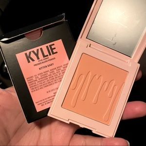 Kylie Cosmetics Pressed Blush Powder!